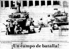 Toma del Palacio de Justicia