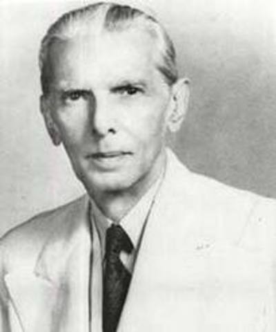 Muhammad Ali Jinnah