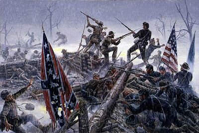 Battle of Spotsylvania