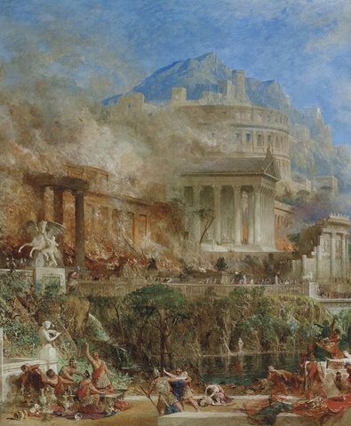 Grčija se pridruži Rimu