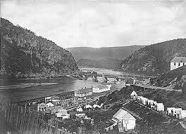 The Battle of Harpers Ferry