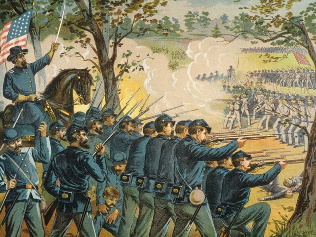 Battle of Wilderness