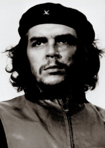 Che Guevara was born