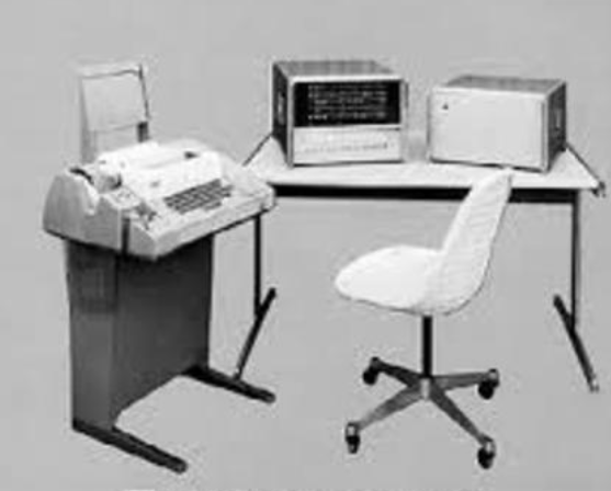 Hewlett-Packard entró en el negocio de las computadoras