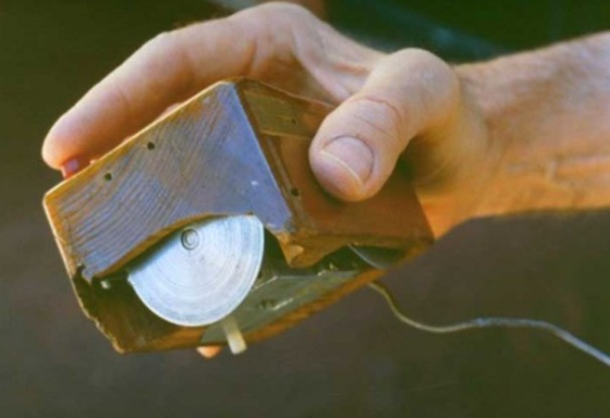 IBM construyó el primer floppy disk