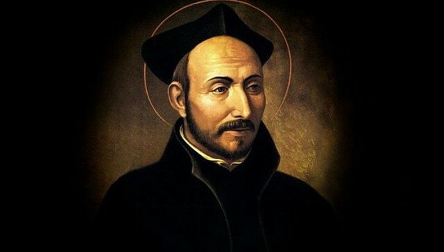 San Ignacio de Loyola.