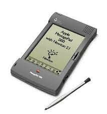 Apple presenta Newton