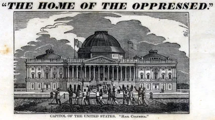 Congress Gives African Americans the Right to Vote