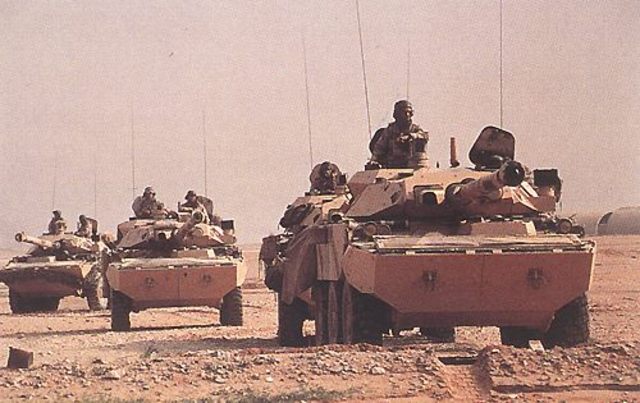 Operation Desert Storm