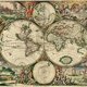 450px world map 1689