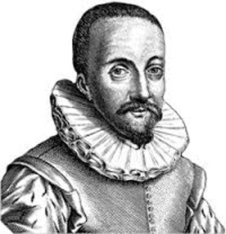 Patente de Hans Lippershey