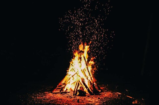 2. Eld & rök