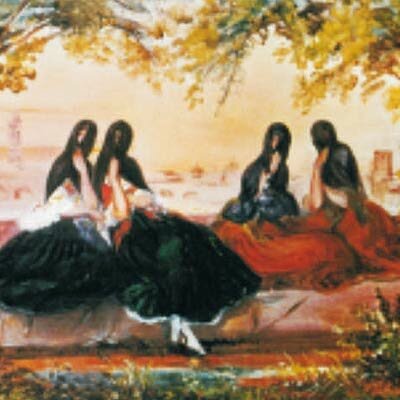 PRIMERA PROMOCIÓN DEL ROMANTICISMO. DEL COSTUMBRISMO AL REALISMO