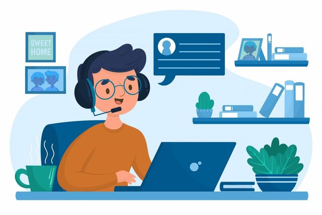 teletrabajo o trabajo remoto