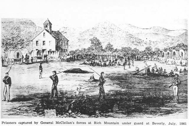 Battle of Beverly