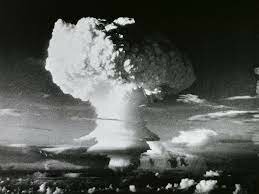 British Developed A-Bomb