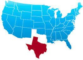 Texas Secedes from the Union