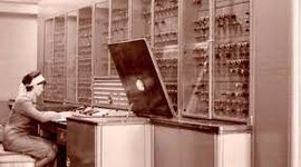 Timeline: Generacion de las computadoras