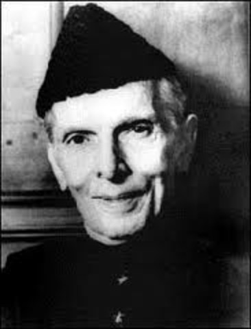 Muhhamad  Ali Jinnah