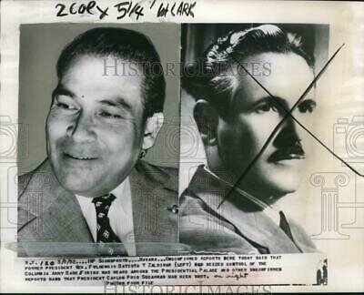 Cuban Government Overthrown