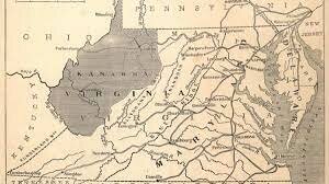 Virginia Secedes from the Union