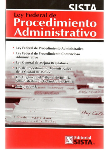 Aprobación de la Ley Federal de Procedimiento Administrativo