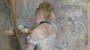 Berthe Marie Pauline Morisot