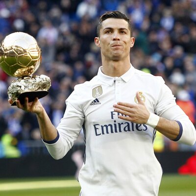 Timeline: Жизненный путь и карьера футболиста Cristiano Ronaldo