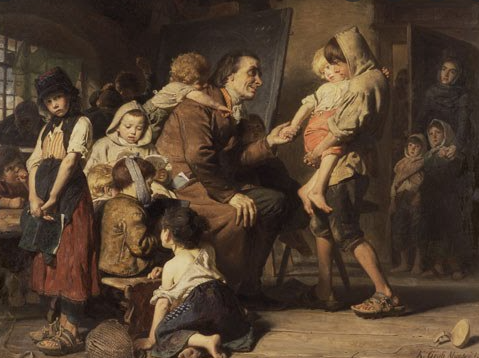 Johan Heinrich Pestalozzi