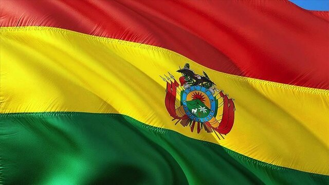 Independence of Bolivia