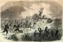 The Battle of Roanoke Island