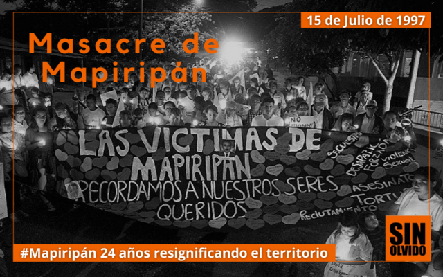 masacre de Mapiripan