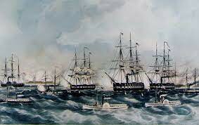 Battle of Hatteras Inlet Batteries