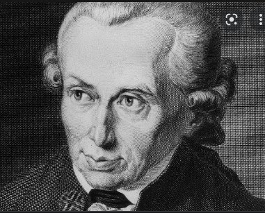 Inmanuel Kant