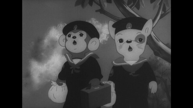 First Full Length Anime Film