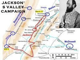 Stonewall Jackson's Campaign