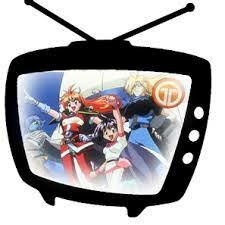 Anime on TV