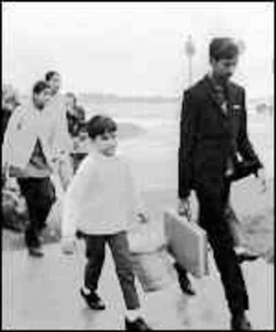 Ugandan Asians Expelled from Their Own Country