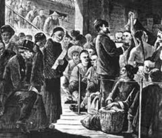 Chinese Immigration Act.