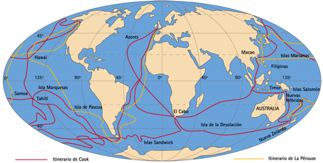 España, Francia, Portugal e Inglaterra