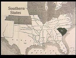 South Carolina Secedes