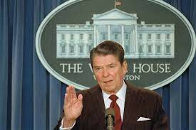 U.S. illegally sells arms to Iran (Iran-Contra Affair)