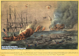 Battle of Hatteras Inlet Batteries