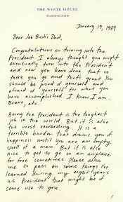 Reagan says farewell