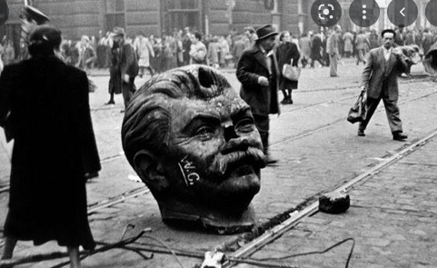 de-Stalinize