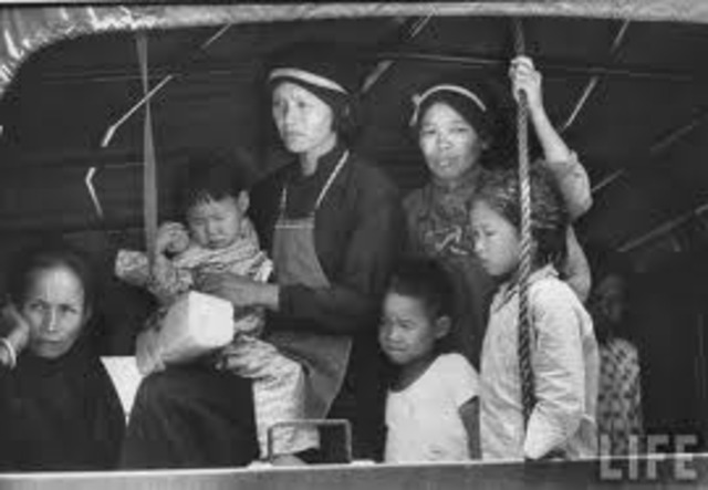 Chinese Refugees