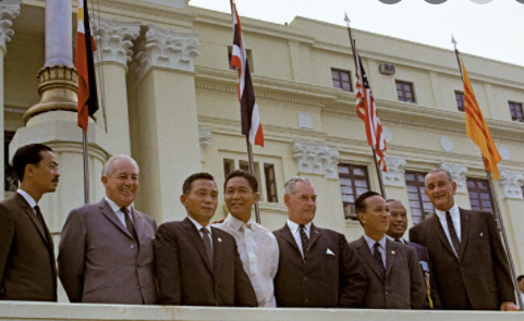 Southeast Asia Treaty Organization