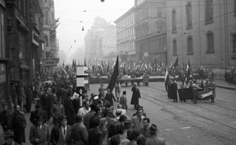 Hungarian Revolution