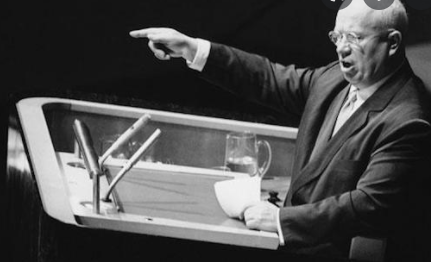 Soviet leader disagreement