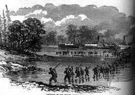 Battle of Roanoke Island